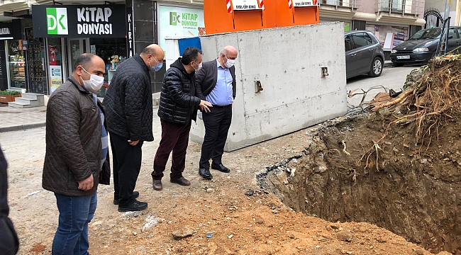 Bıyık: ‘Daha modern bir Darıca için çalışıyoruz