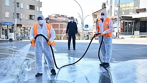 Çayırova’da korona timi kuruldu!