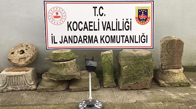 Kocaeli'de kaçakçılara operasyon!