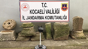 Kocaeli'de kaçakçılara operasyon!