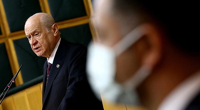 MHP Genel Başkanı Bahçeli Kovid-19 aşısı yaptıracak