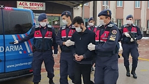 PKK bombacısı yakalandı!