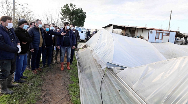 Sera desteği için başvurular başladı