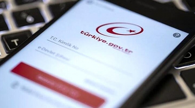 E-Devlet'te 800'den fazla hizmet açıldı