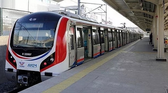 Marmaray sefer saatleri yeniden düzenlendi