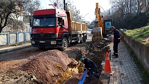 Dilovası’nda altyapı çalışmaları başlıyor   