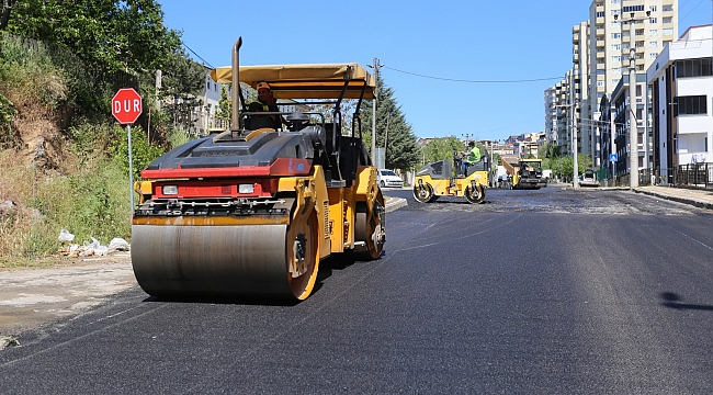 Gebze’de tam kapanmada  hummalı çalışmalar