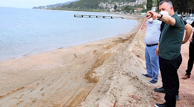 ‘’Körfezimize yeni bir inci kazandıracağız’’