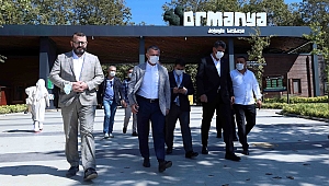  ‘’Ormanya, artık Türkiye’nin markasıdır’’