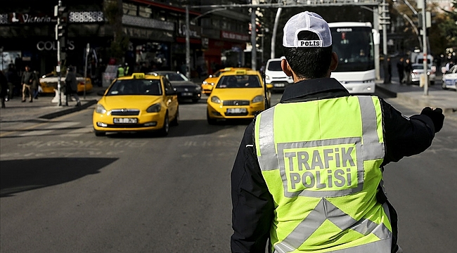 Yolcu almayan taksici hakkında yasal işlem başlatılacak!