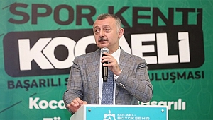 Başkan Büyükakın: 