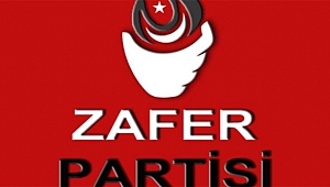 Zafer Partisi'nde İstifa Şoku!