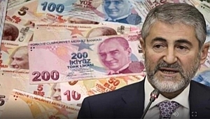 Bakan Nebati 'den Banknot Açıklaması