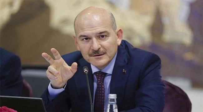 Süleyman Soylu'dan KPSS Açıklaması