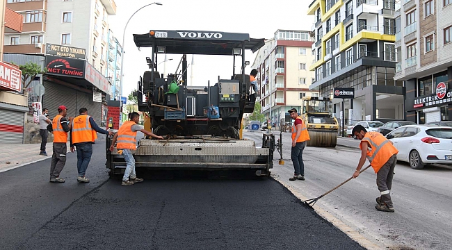 Kocaeli’ye 2022 yılında 235 kilometre yol