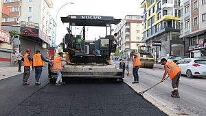 Kocaeli’ye 2022 yılında 235 kilometre yol