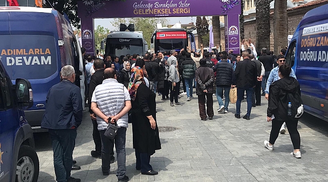 Gebze Meydanı’nda AKP-CHP gerilimi