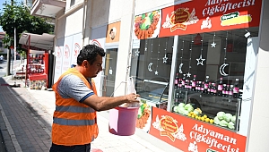 İhtiyaç sahiplerine sıcak yemek dağıtımı sürüyor