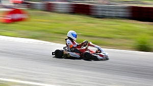 Karting şampiyonası 3. ayak tamamlandı