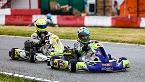 TOSFED Körfez Yarış Pisti’nde karting heyecanı