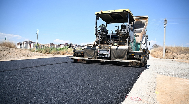 Çayırova Belediyesi’nden asfalt seferberliği