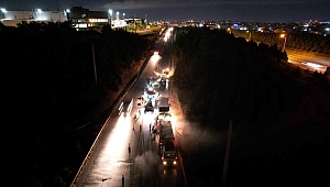    Gebze OSB’de trafik sıkışıklığına son