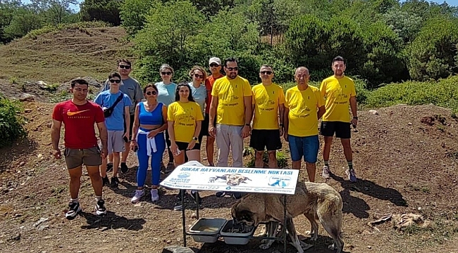 ZİNDE YAŞAMDAN ANLAMLI PROJE