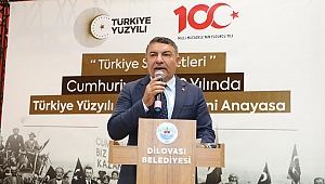 Uçum: Anadolu hoşgörüsü bütün insanlık için referans kriteridir 