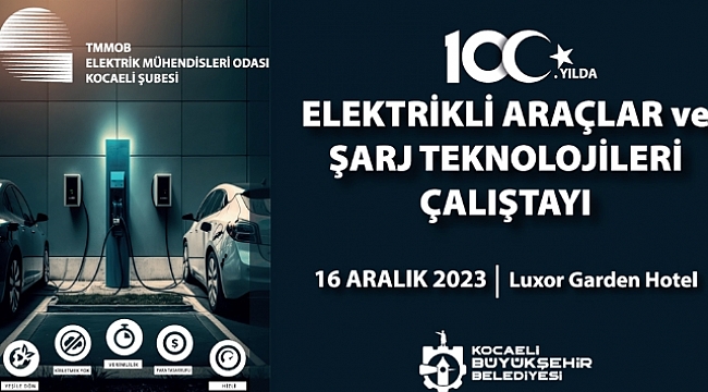 Elektrikli Araçlar Çalıştayı