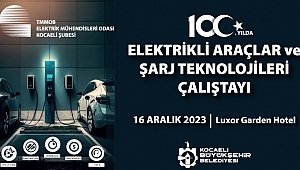 Elektrikli Araçlar Çalıştayı