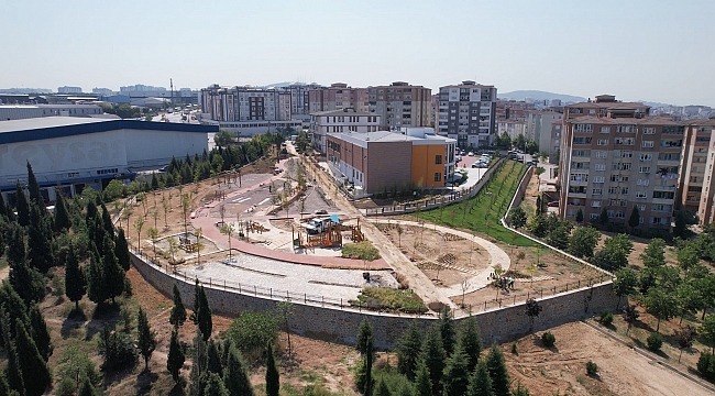 Duyu Bahçesi’nde hazırlıklar sürüyor