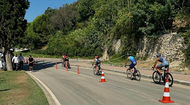 Darıca spor şehri olma yolunda hızla ilerliyor