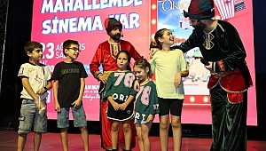 Gebze’de ‘Mahallemde Sinema Var’ Etkinlikleri Başlıyor