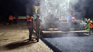 Gebze Duraklı-Alihocalar Köprüsü trafiğe açıldı