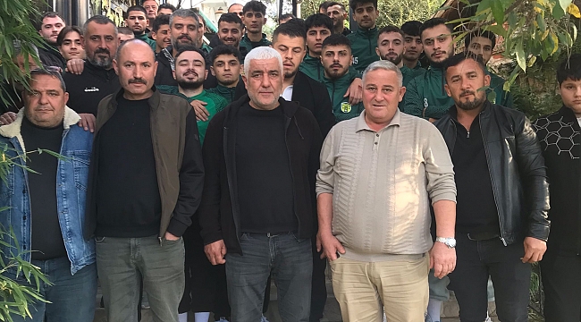 Pelitlispor’da yeni başkan Bekir Yılmaz