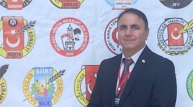 TGF GÖREV DAĞILIMINI YAPTI LEVENT ALTUN GENEL BAŞKAN YARDIMCISI