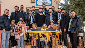 Gebze Fenerbahçeliler Derneği 