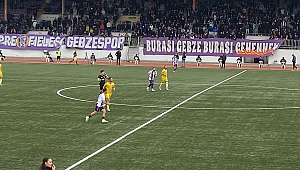 Gebze Derince’de kalınca, Darıca farka koştu 0-4