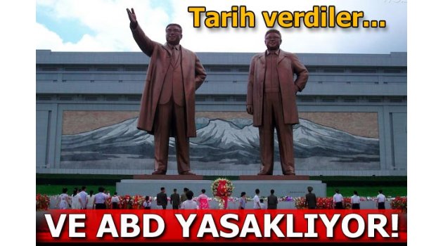 ABD o ülkeye seyahati yasaklayacak!