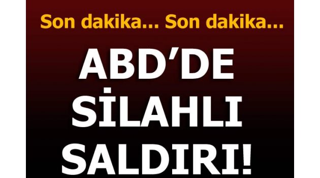  ABD'de Çin konsolosluğuna silahlı saldırı