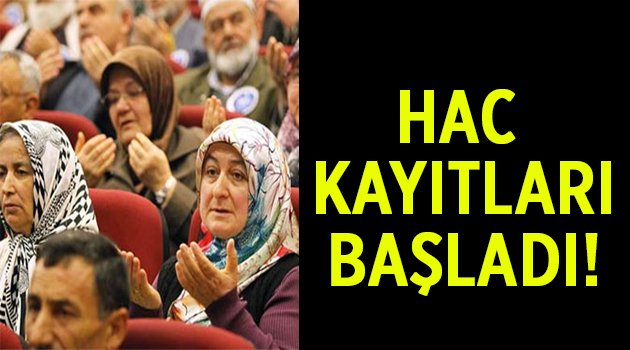 Adaylar, 7-18 Mart arasında başvuru yapabilecekler!