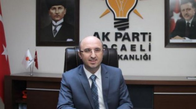 AK Parti binasında tadilat var