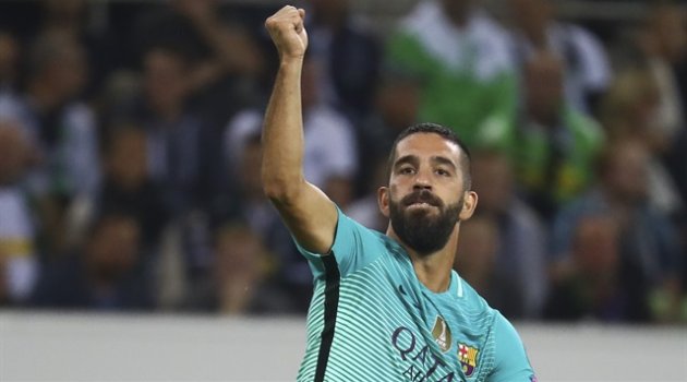 Arda Turan İspanya'da manşetlerde