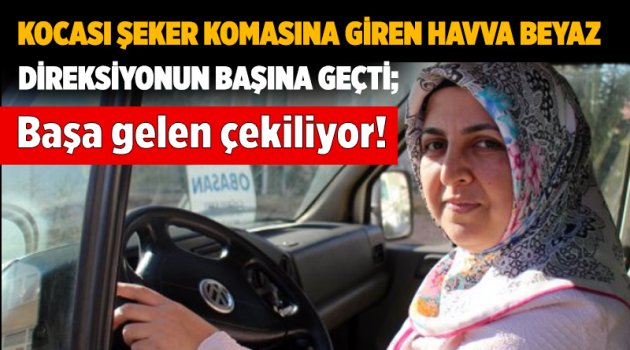 Başa gelen çekiliyor!