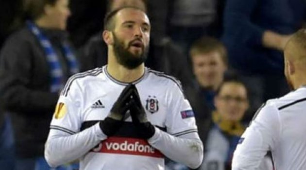 Beşiktaş'a kötü haber