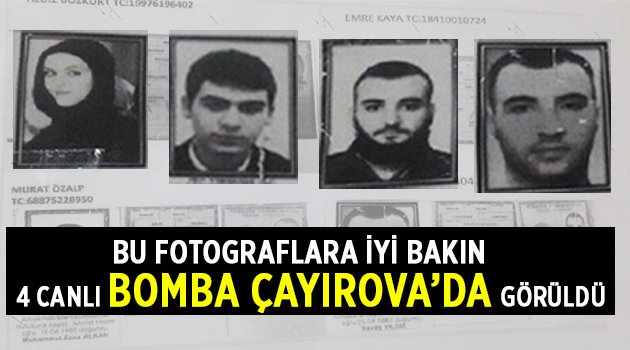  Bu fotoğraflara iyi bakın!