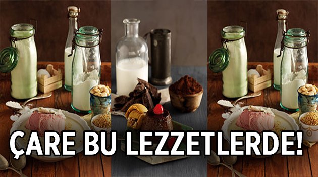 Çölyak Hastaları için glütensiz lezzetler