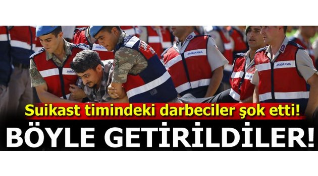 Darbeci askerler yürümeyi kabul etmedi! Vatandaşlar tepki gösterdi