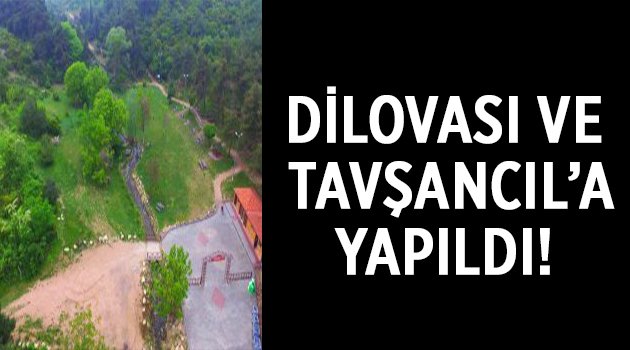 Dilovası Tavşancıl’da yapıldı