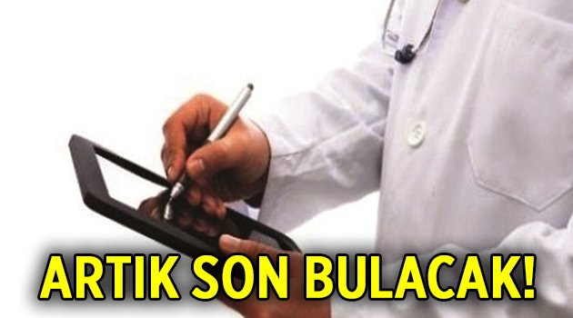 e-İmza ile reçete sahtekarlığı son buluyor